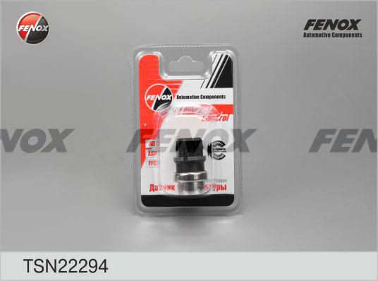 Fenox TSN22294 - Датчик, температура охлаждающей жидкости autodnr.net