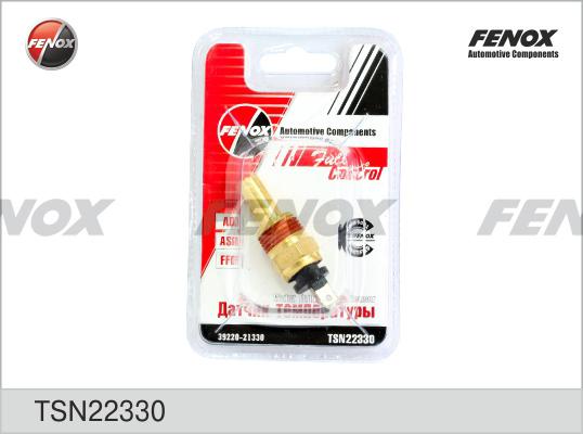 Fenox TSN22330 - Датчик, температура охолоджуючої рідини autocars.com.ua
