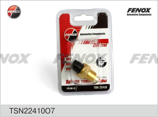 Fenox TSN22410O7 - Датчик, температура охлаждающей жидкости avtokuzovplus.com.ua
