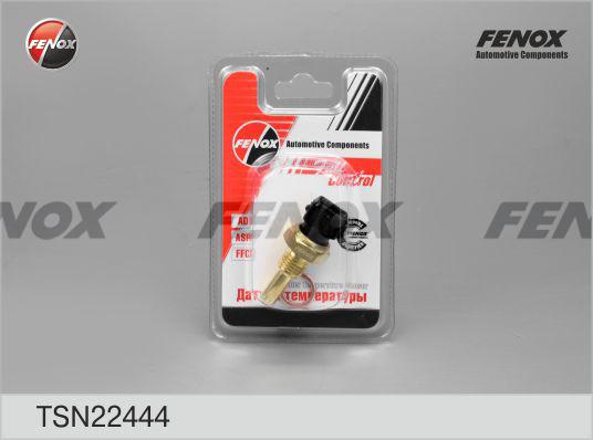 Fenox TSN22444 - Датчик, температура охлаждающей жидкости avtokuzovplus.com.ua