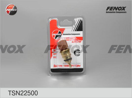 Fenox TSN22500 - Датчик, температура охолоджуючої рідини autocars.com.ua