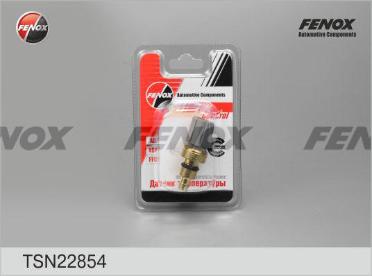 Fenox TSN22854 - Датчик, температура охлаждающей жидкости avtokuzovplus.com.ua