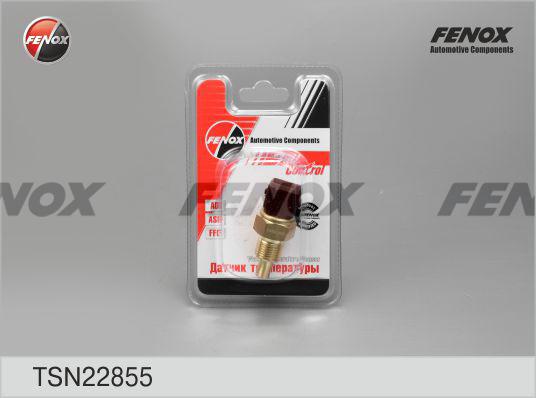 Fenox TSN22855 - Датчик, температура охлаждающей жидкости autodnr.net