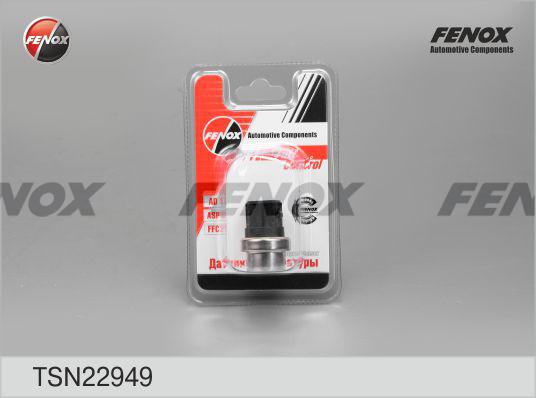 Fenox TSN22949 - Датчик, температура охлаждающей жидкости avtokuzovplus.com.ua