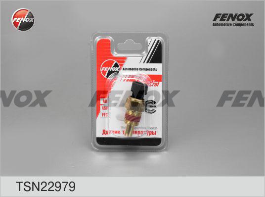 Fenox TSN22979 - Датчик, температура охлаждающей жидкости autodnr.net