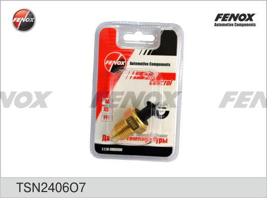 Fenox TSN2406O7 - Датчик, температура охолоджуючої рідини autocars.com.ua