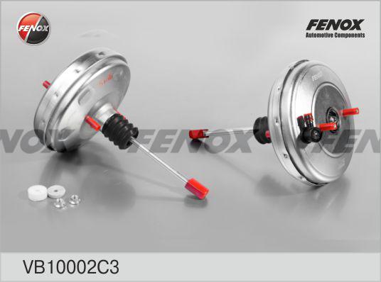 Fenox VB10002C3 - Підсилювач гальмівної системи autocars.com.ua