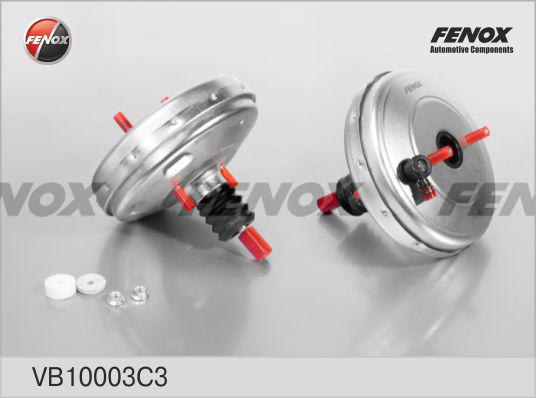 Fenox VB10003C3 - Усилитель тормозного привода autodnr.net
