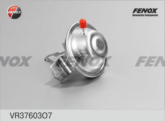 Fenox VR37603O7 - Вакуумний елемент, розподільник запалювання autocars.com.ua