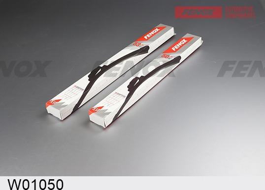 Fenox W01050 - Щітка склоочисника autocars.com.ua
