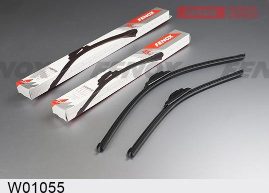 Fenox W01055 - Щітка склоочисника autocars.com.ua