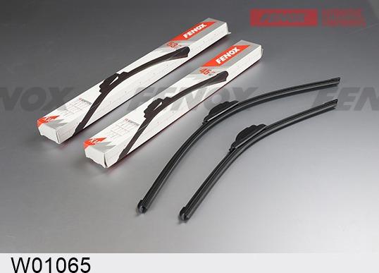 Fenox W01065 - Щітка склоочисника autocars.com.ua