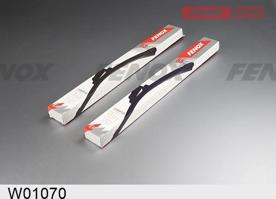 Fenox W01070 - Щітка склоочисника autocars.com.ua