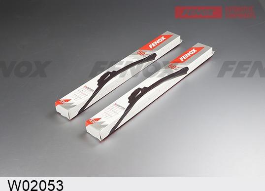 Fenox W02053 - Щітка склоочисника autocars.com.ua