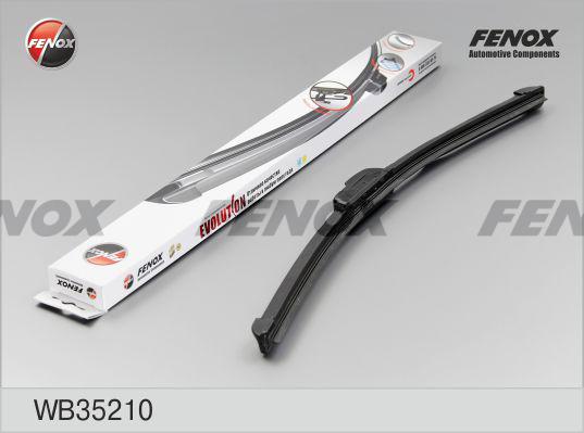 Fenox WB35210 - Щетка стеклоочистителя autodnr.net