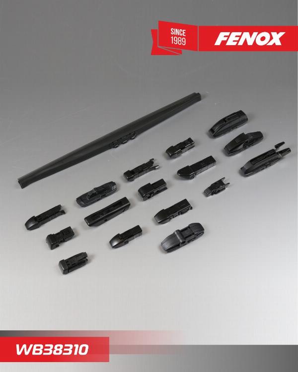 Fenox WB38310 - Щітка склоочисника autocars.com.ua