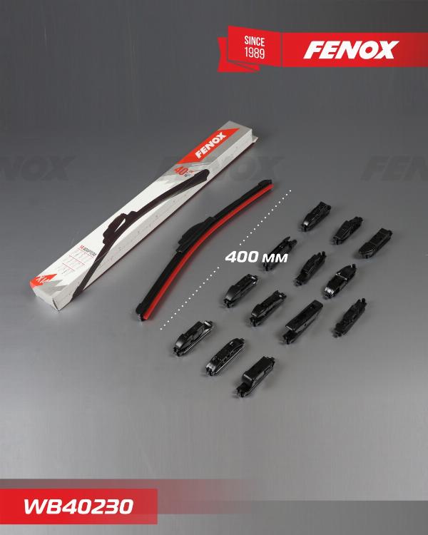 Fenox WB40230 - Щітка склоочисника autocars.com.ua