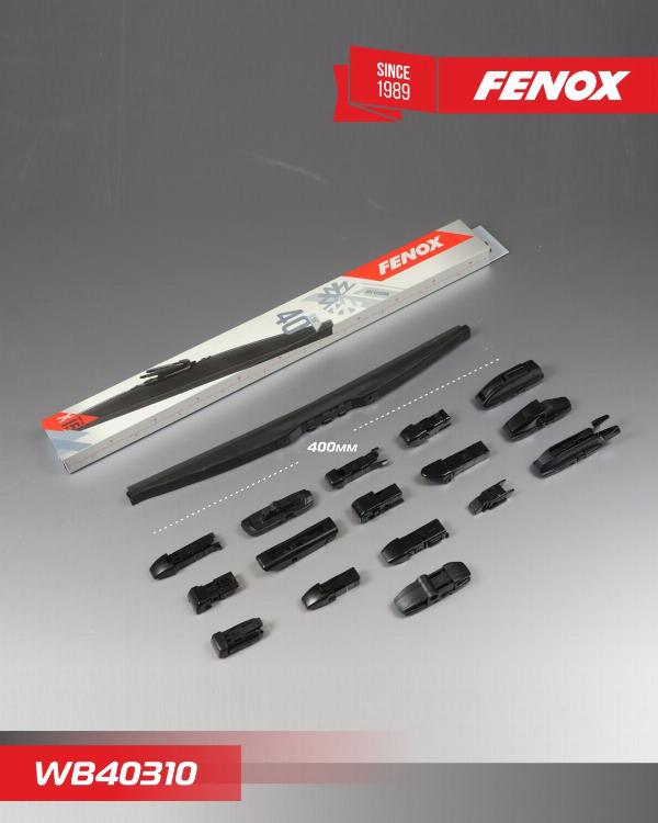 Fenox WB40310 - Щітка склоочисника autocars.com.ua