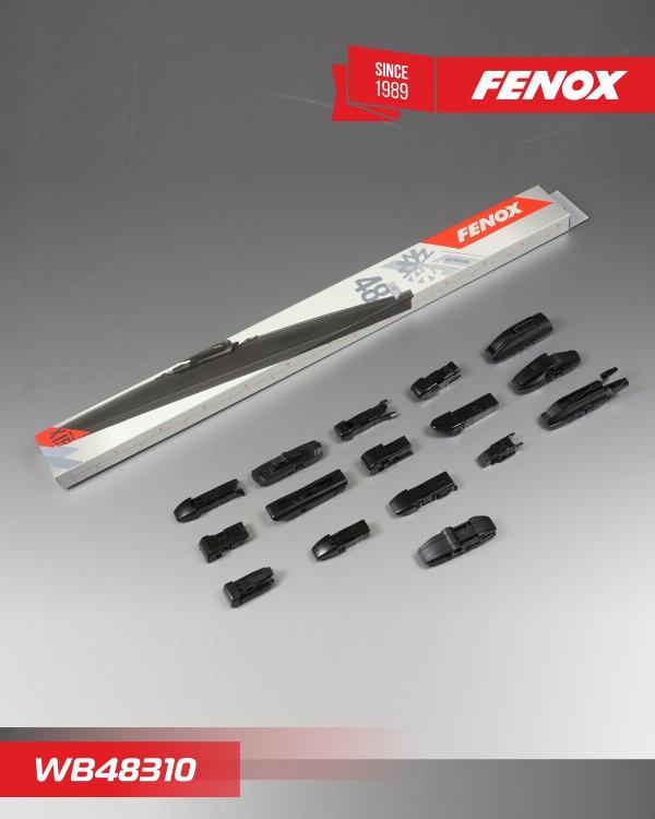 Fenox WB48310 - Щітка склоочисника autocars.com.ua