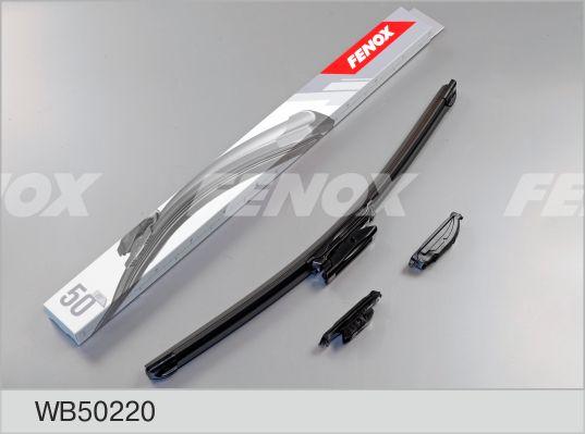 Fenox WB50220 - Щетка стеклоочистителя autodnr.net