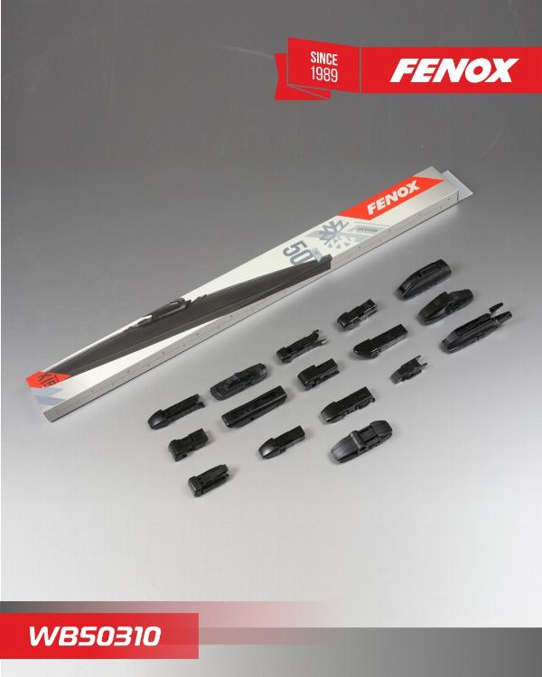 Fenox WB50310 - Щітка склоочисника autocars.com.ua