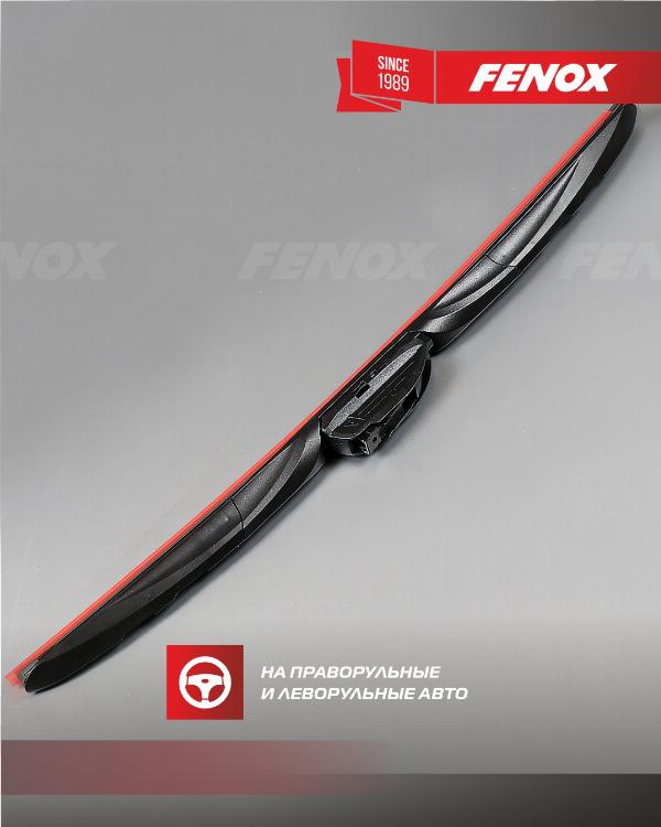 Fenox WB53240 - Щітка склоочисника autocars.com.ua