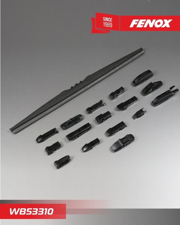 Fenox WB53310 - Щітка склоочисника autocars.com.ua