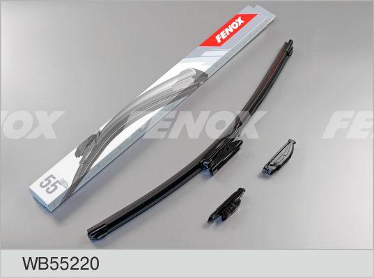 Fenox WB55220 - Щетка стеклоочистителя avtokuzovplus.com.ua