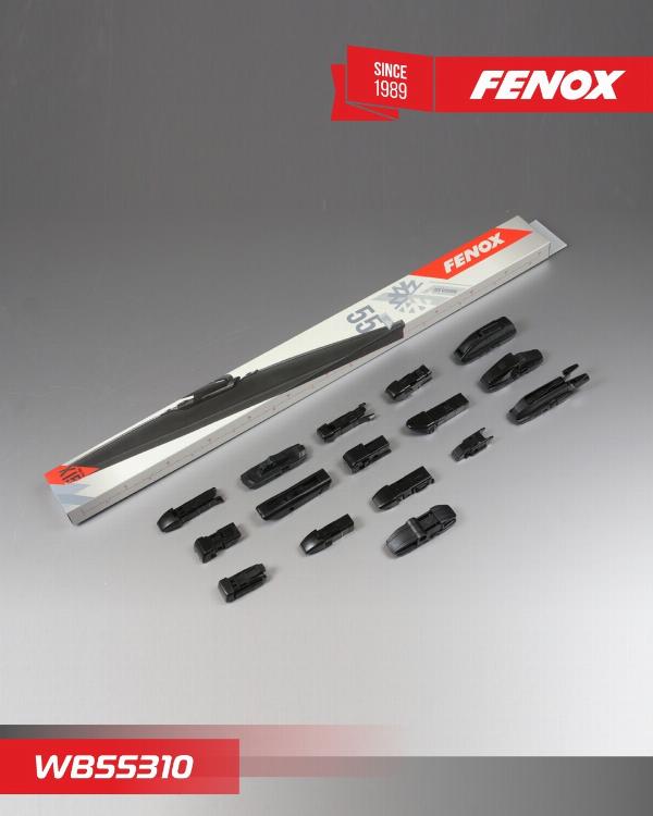 Fenox WB55310 - Щітка склоочисника autocars.com.ua