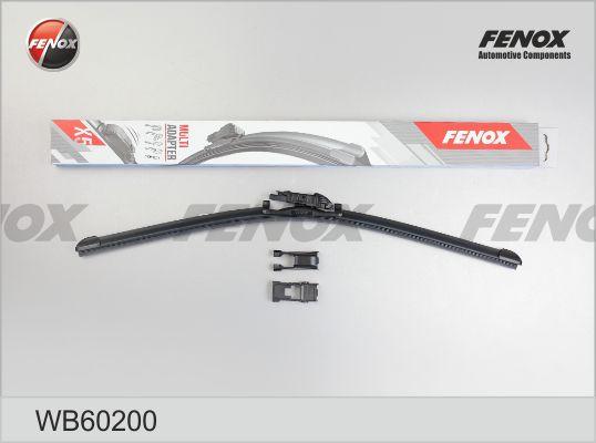 Fenox WB60200 - Щетка стеклоочистителя avtokuzovplus.com.ua