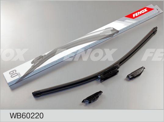 Fenox WB60220 - Щетка стеклоочистителя autodnr.net