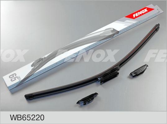 Fenox WB65220 - Щетка стеклоочистителя autodnr.net