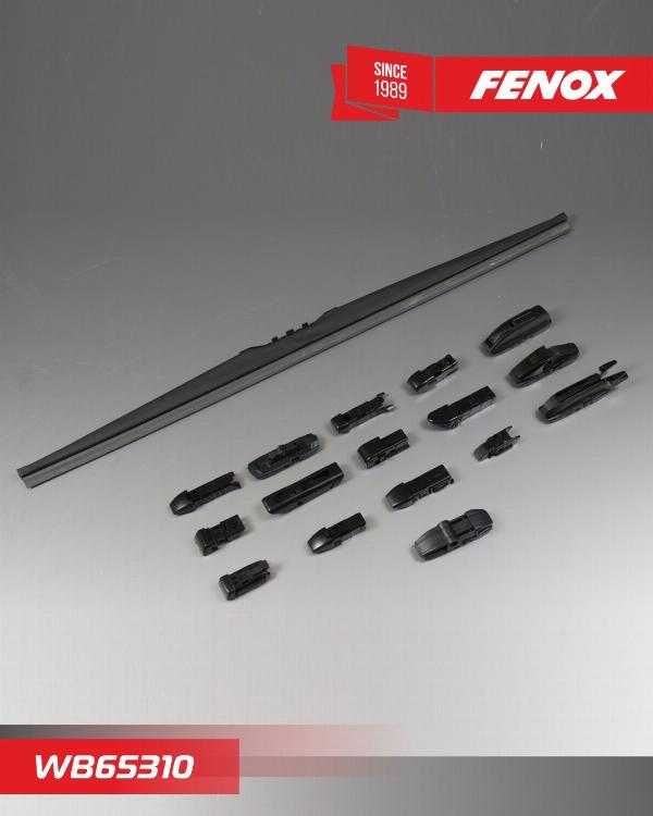 Fenox WB65310 - Щітка склоочисника autocars.com.ua