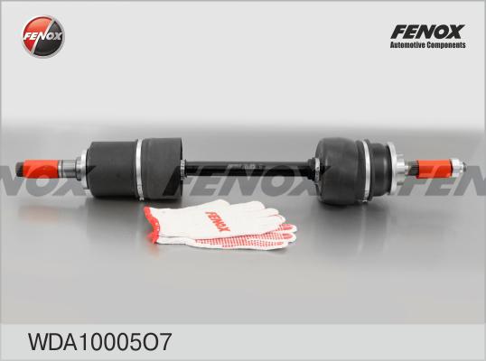 Fenox WDA10005O7 - Приводний вал autocars.com.ua