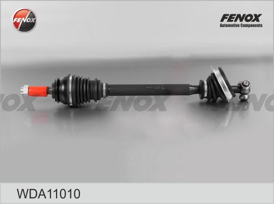 Fenox WDA11010 - Приводний вал autocars.com.ua