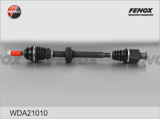 Fenox WDA21010 - Приводной вал autodnr.net