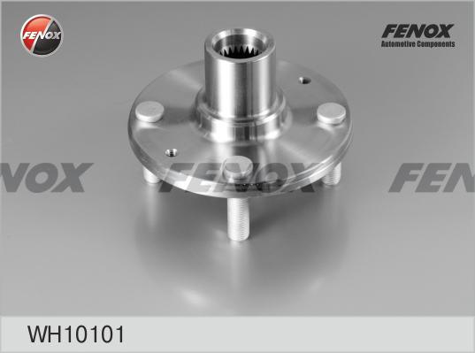 Fenox WH10101 - Ступица перед. autodnr.net