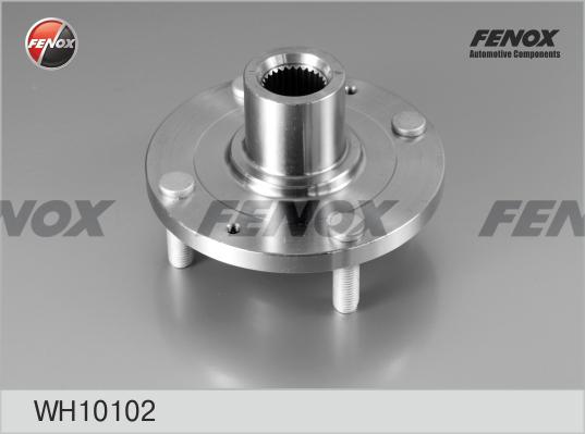 Fenox WH10102 - Ступица колеса, поворотный кулак avtokuzovplus.com.ua