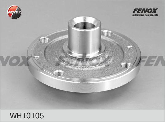 Fenox WH10105 - Ступица колеса, поворотный кулак autodnr.net