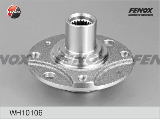 Fenox WH10106 - Ступица колеса, поворотный кулак autodnr.net
