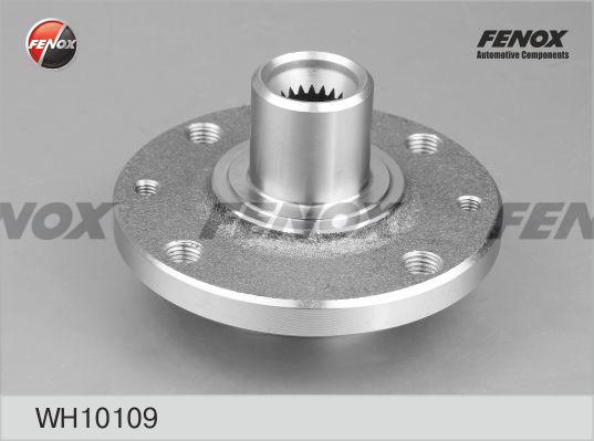 Fenox WH10109 - Ступица колеса, поворотный кулак autodnr.net
