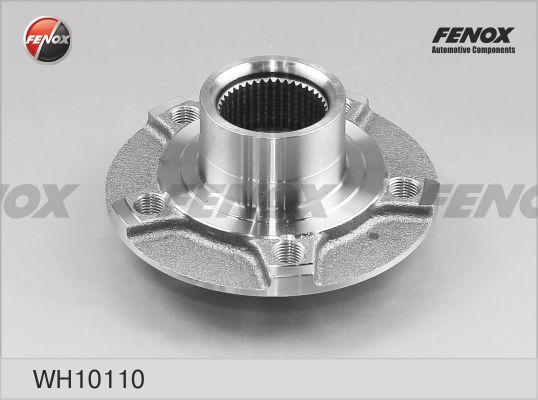 Fenox WH10110 - Ступица колеса, поворотный кулак autodnr.net