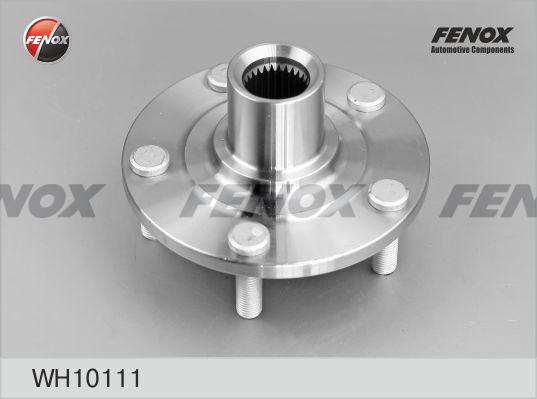 Fenox WH10111 - Ступица колеса, поворотный кулак autodnr.net