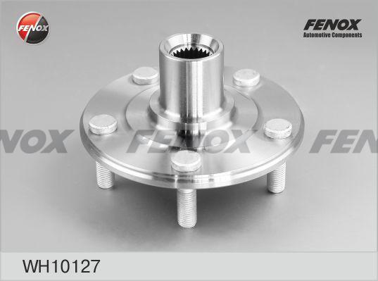 Fenox WH10127 - Ступица колеса, поворотный кулак autodnr.net