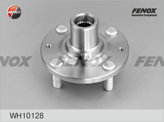 Fenox WH10128 - Ступица колеса, поворотный кулак autodnr.net