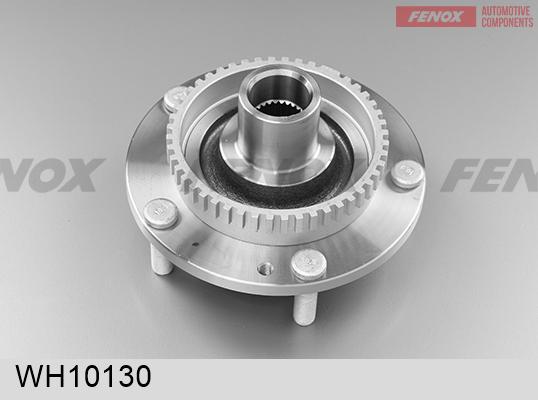 Fenox WH10130 - Ступица колеса, поворотный кулак autodnr.net