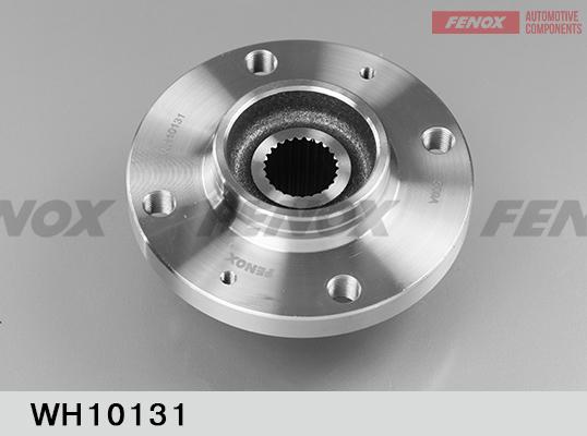 Fenox WH10131 - Ступица колеса, поворотный кулак autodnr.net