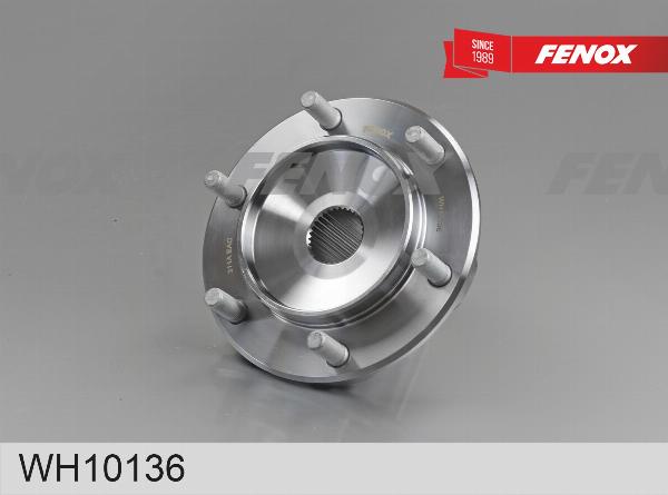 Fenox WH10136 - Маточина колеса autocars.com.ua