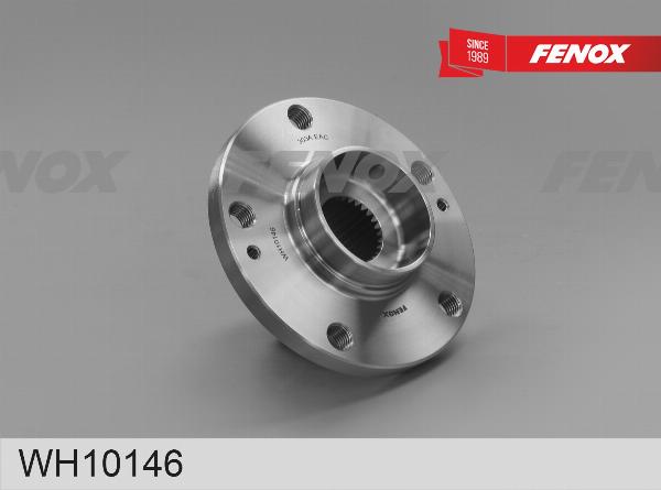 Fenox WH10146 - Маточина колеса autocars.com.ua