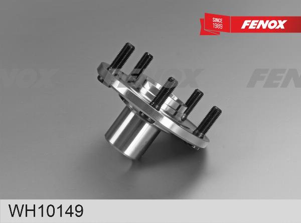 Fenox WH10149 - Маточина колеса autocars.com.ua